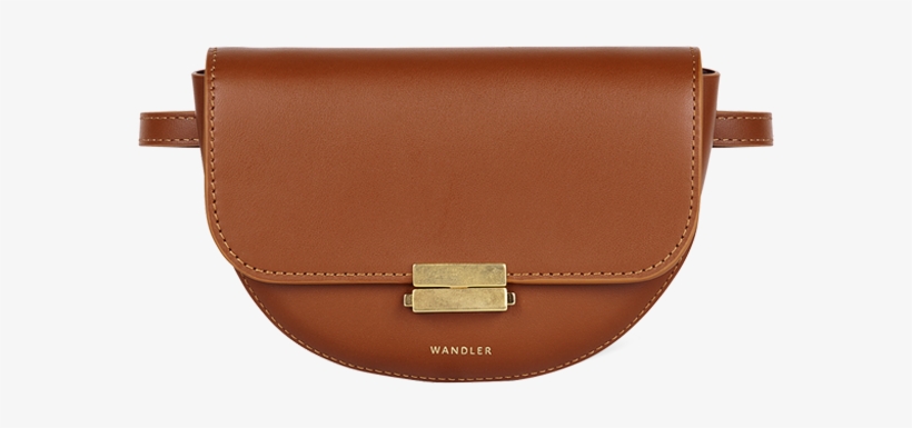 F/w 2018 Anna Belt Bag Big - Shoulder Bag, transparent png #2499967