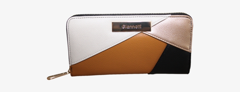 Giannotti Quilted Multi Patch Ladies Purse - Handbag, transparent png #2499970