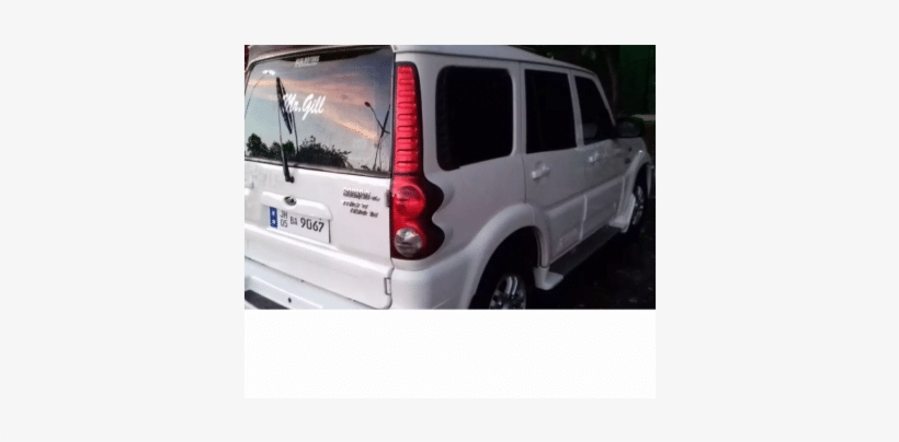 Mahindra Scorpio Vlx 2wd Bsiii - Škoda Yeti, transparent png #2499990
