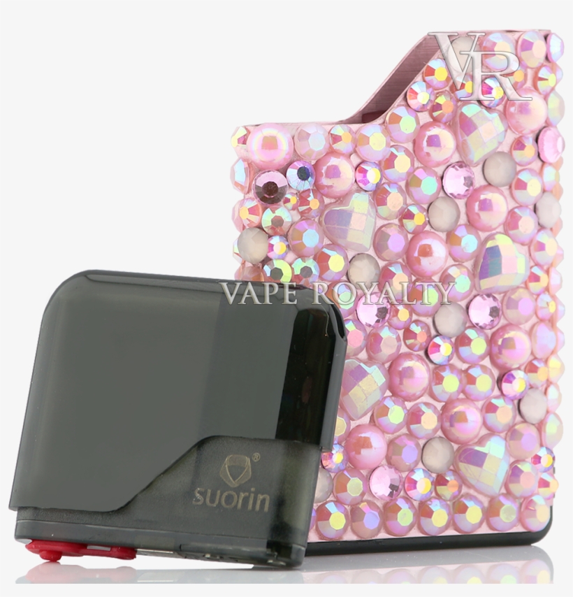 Custom Bling Pod System Vape - System, transparent png #250045