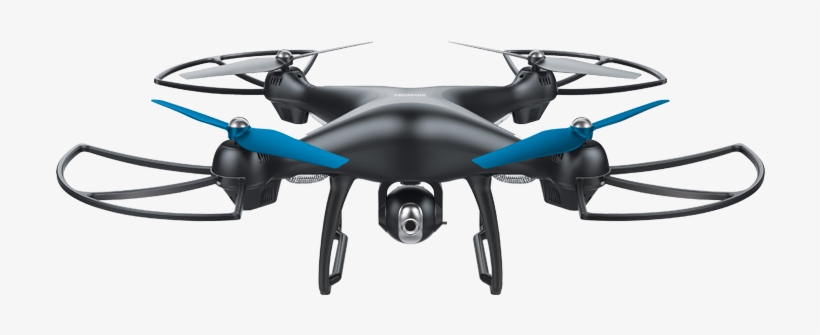 Premier Gps Drone With Follow Me Technology - Promark P70 Gps Drone, transparent png #250046