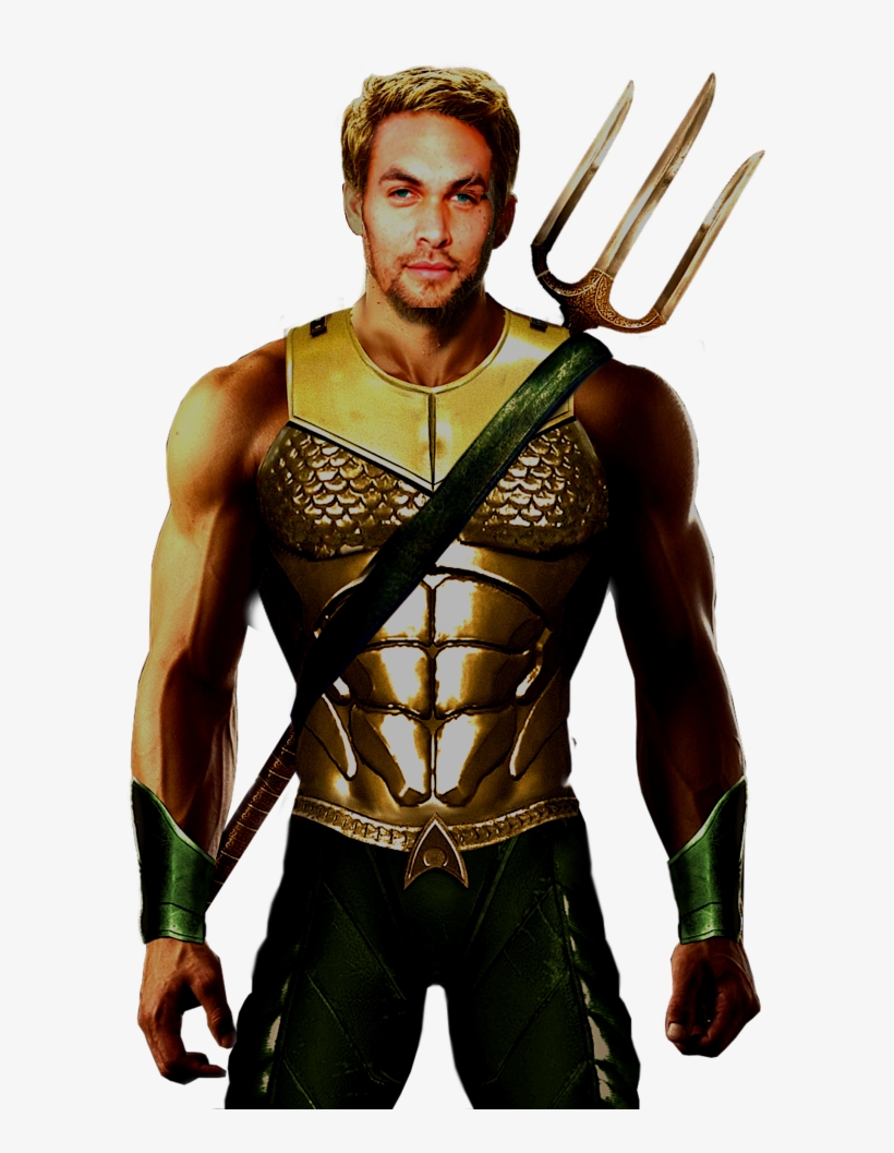 Jason Momoa Aquaman Png - Aquaman Png, transparent png #250067
