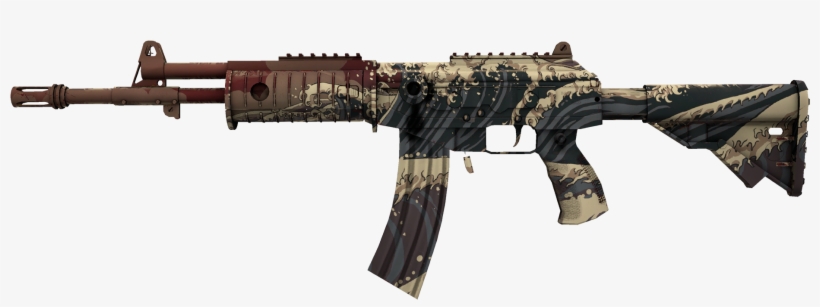 Galil Ar - Galil Ar Sugar Rush, transparent png #250110