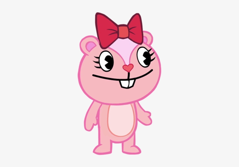 Happy Tree Friends Wallpaper Called Img - Happy Tree Friends Giggles, transparent png #250220