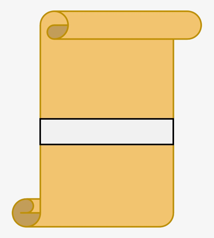 Scroll - Portable Network Graphics, transparent png #250311