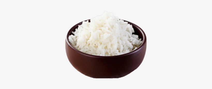 Bowl Of White Rice - Bowl Of Sticky Rice, transparent png #250404