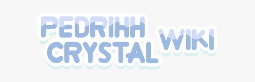 Pedrihh Crystal Wiki - Graphic Design, transparent png #250539