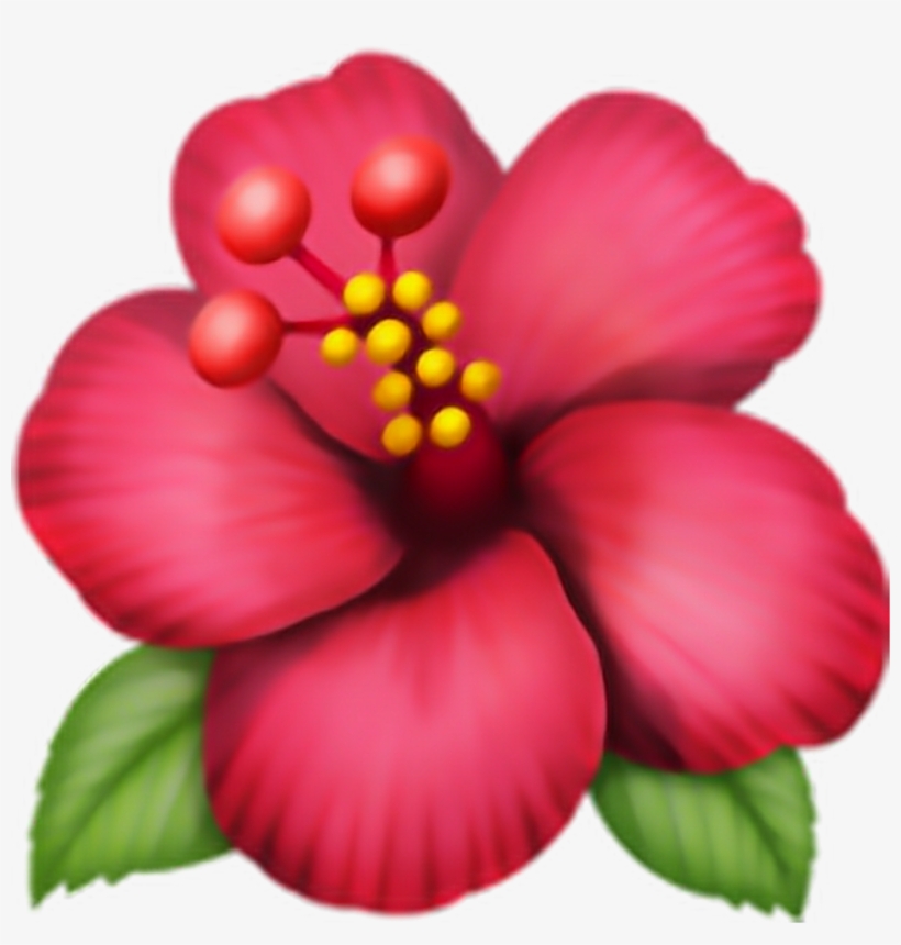  Emoji  Flor Png Png Pngs Adesivo Flower  Clip Art Royalty 