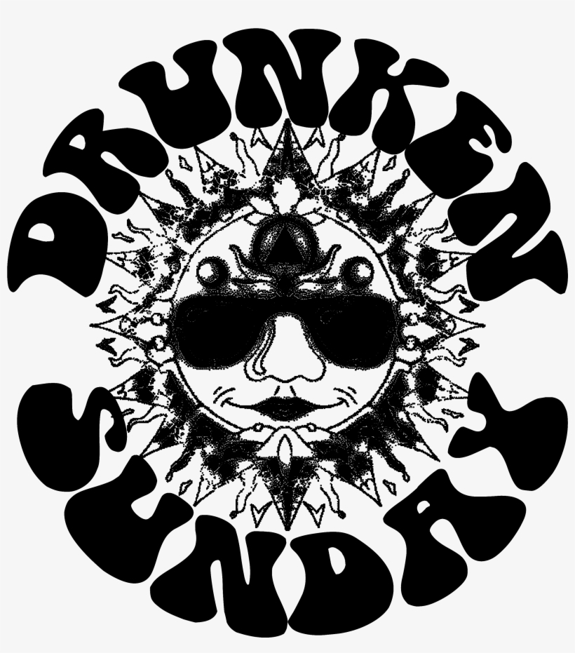 Logo - Drunken Sunday, transparent png #250565