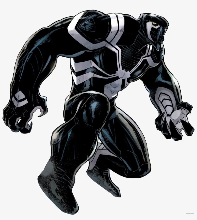 Agent Venom - Venom Space Knight Costume, transparent png #250568