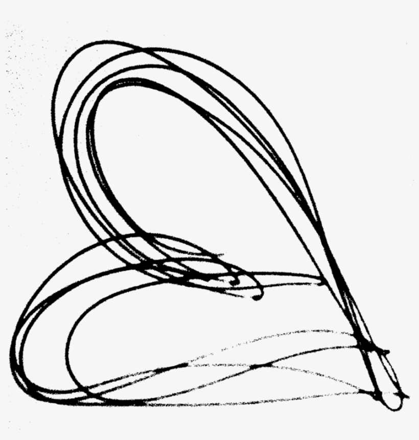 Clip Art Library Download Png By Vivibiebercyrus On - Corazon Drawing Png, transparent png #250606