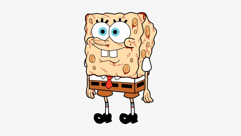 Tdsa Spongebob - Monet X Change Sponge Dress, transparent png #250607