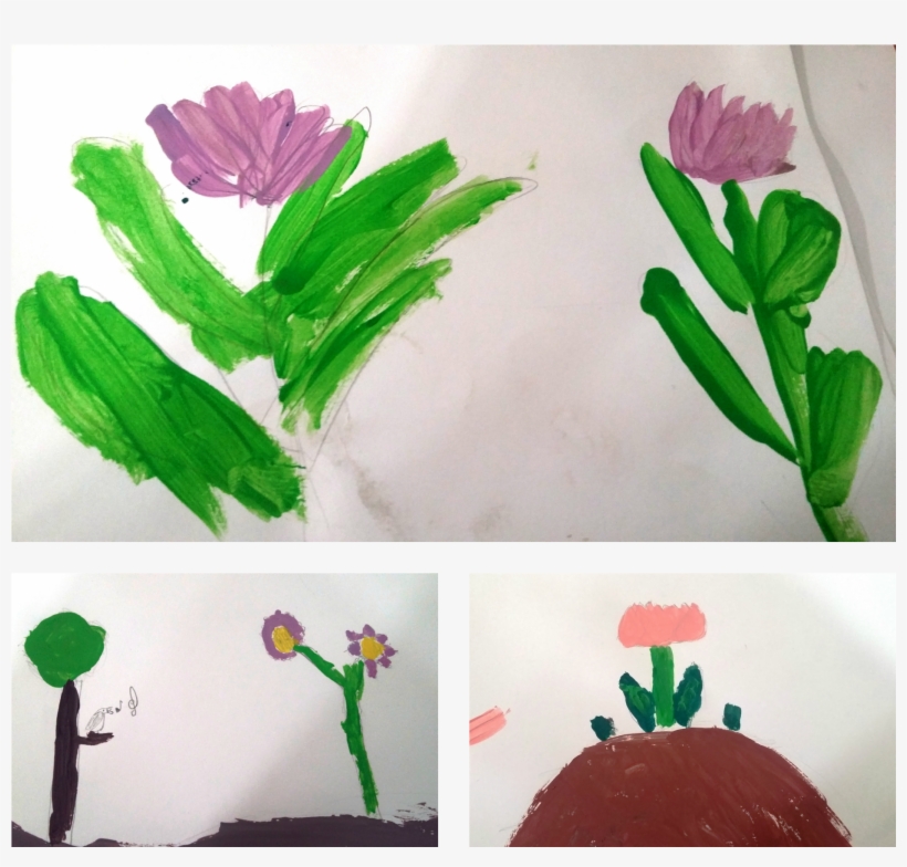 Collage Picmonkey 2 - Red Clover, transparent png #250608