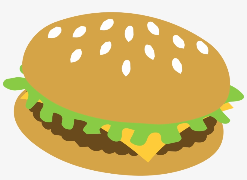 Hamburger - Hamburgers My Little Pony, transparent png #250670