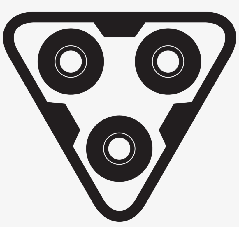 Otherfidget Spinner Icon - Transparant Png Fidget Spinner, transparent png #250693