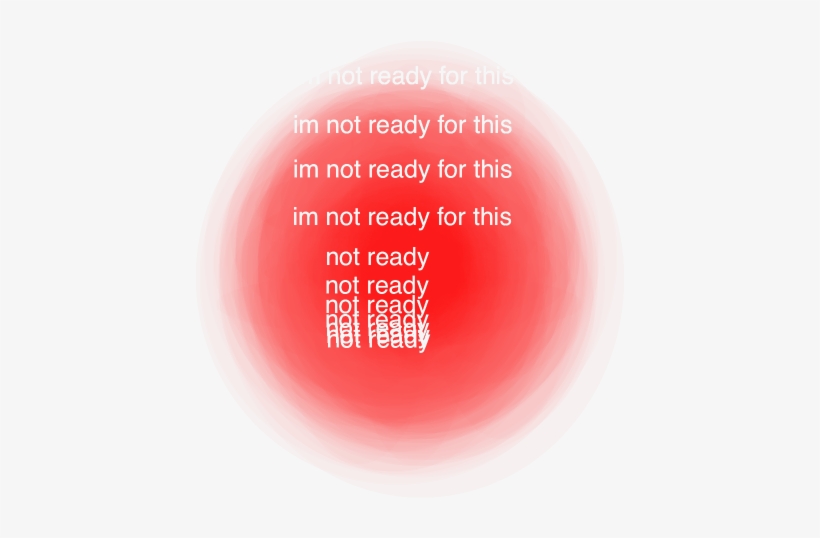 Png Red - Circle, transparent png #250714