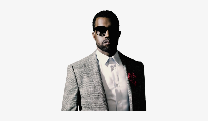 Kanye West Hires T - Kanye West No Background, transparent png #250758