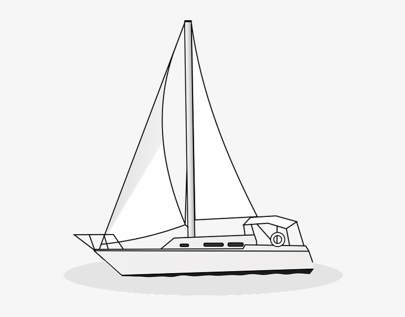 Boat, transparent png #250925