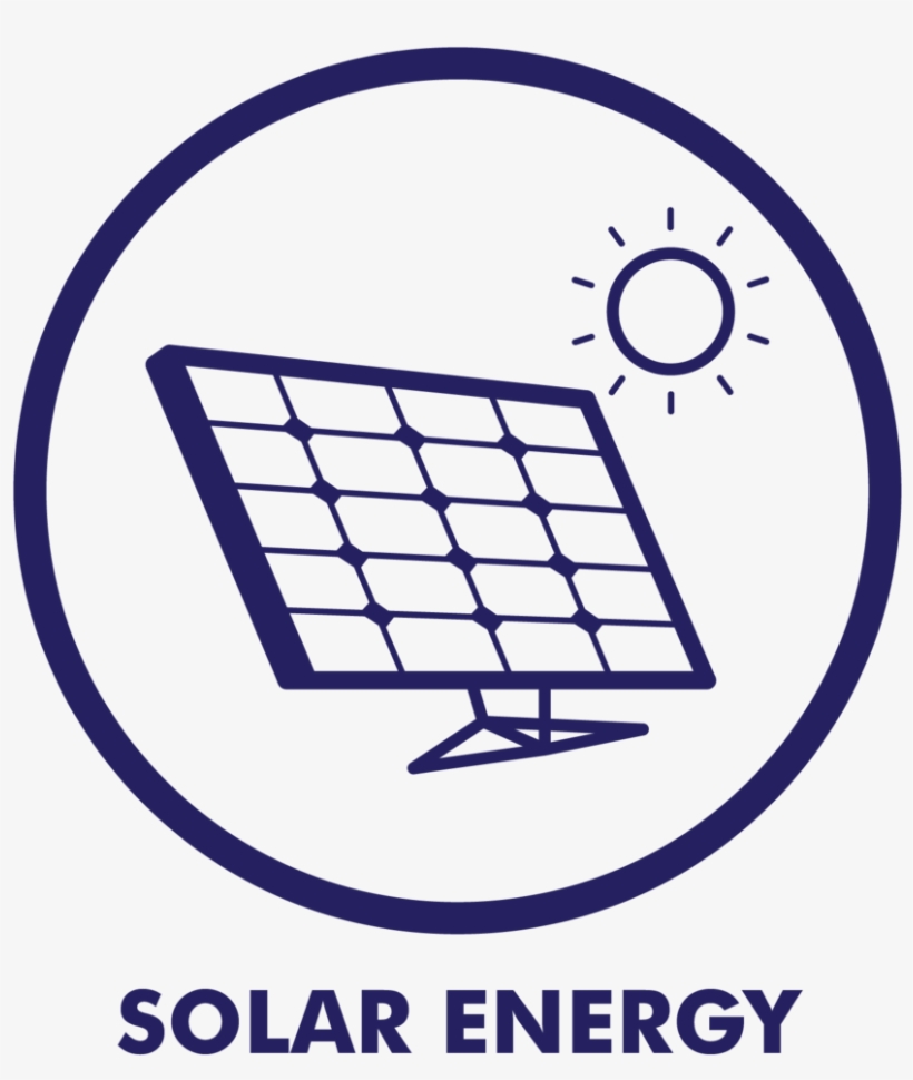 Samba Icons-01 - Solar Panel Coloring Pages, transparent png #250988