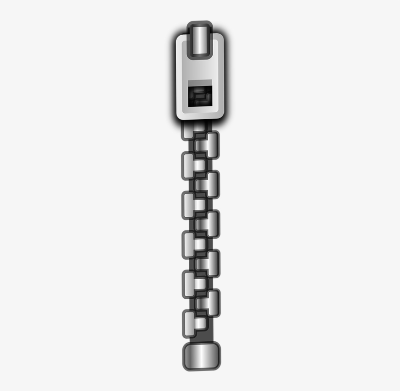 Zipper Png - Imagen De Un Cierre, transparent png #251008