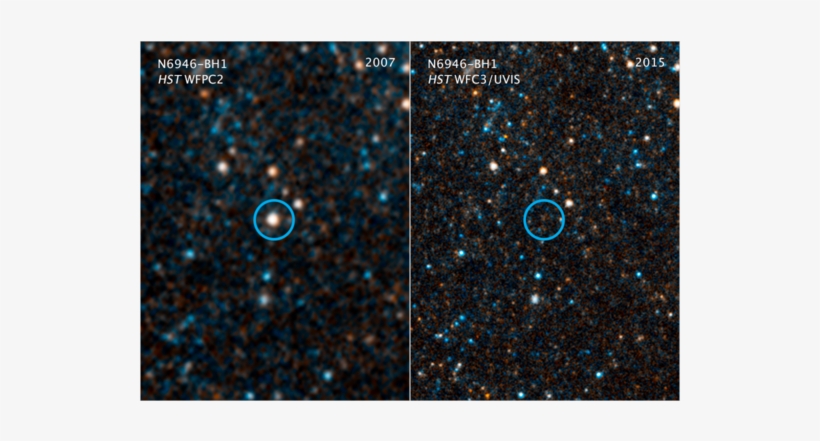 Low Stscihp1719bd1280x720 - Black Hole Picture Hubble Real, transparent png #251013