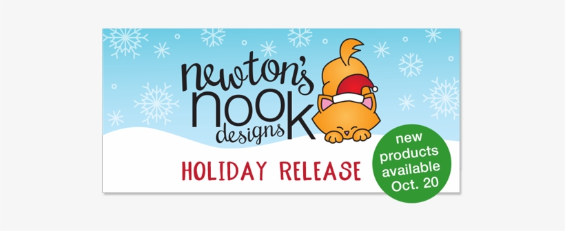 Welcome To Day 1 Of The Holiday Release From Newton's, transparent png #251109