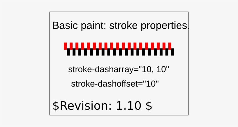 Raster Image Of Painting Stroke 04 T - Number, transparent png #251132