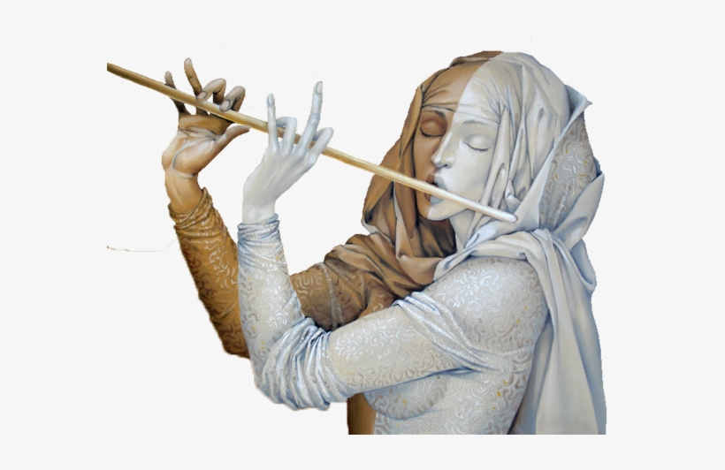 Flute Players - Kuhlau: Fantasies & Divertimenti For Solo Flute, transparent png #251280