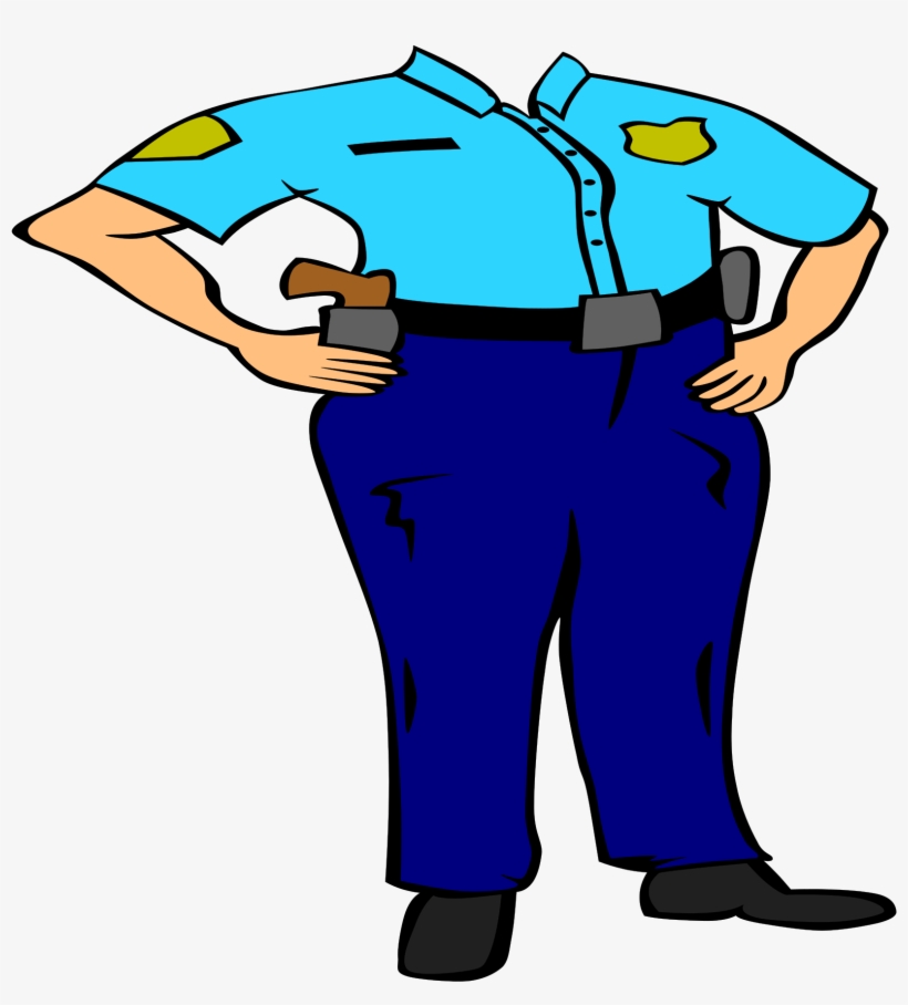 This Free Icons Png Design Of 3c Police, transparent png #251348