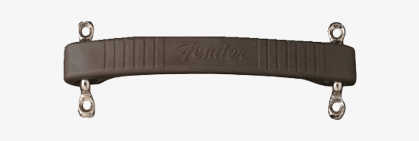 Fender Pure Vintage Dog Bone Amplifier Handle - Fender Brown Dogbone Amp Handle, transparent png #251454