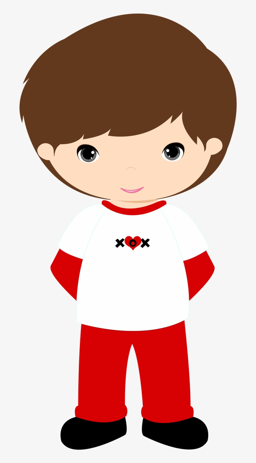 Say Hello - Boy Clipart Png, transparent png #251564