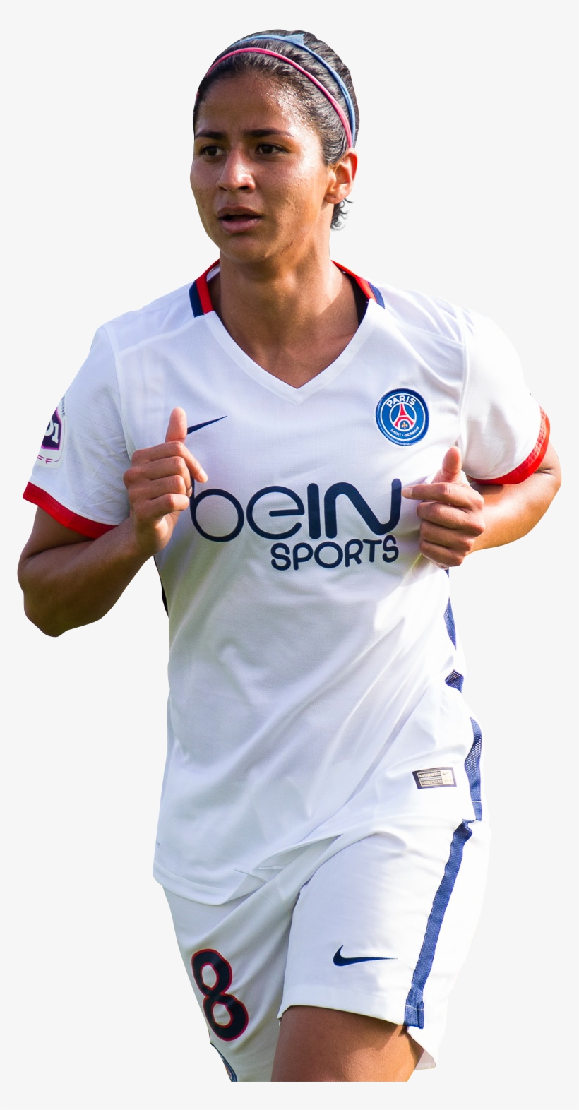 Shirley Cruz Render - Bein Sports, transparent png #251590