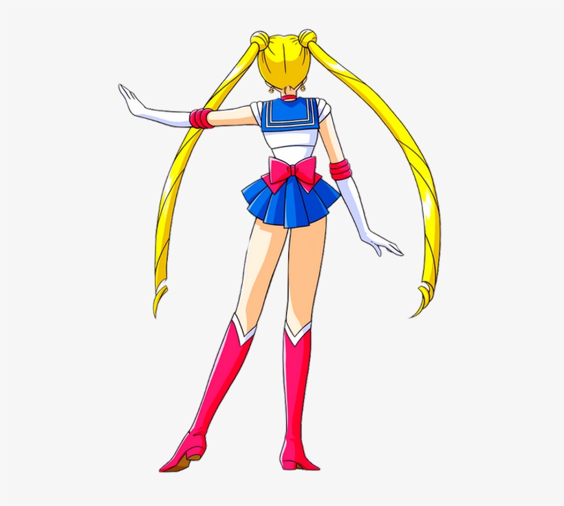 Sailor Moon Png Photo - Sailor Moon Clip Art, transparent png #251610