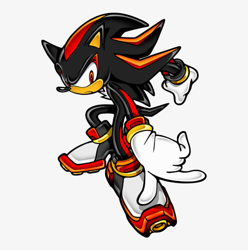 Shadow The Hedgehog Villains Wiki Fandom Powered By - Shadow The