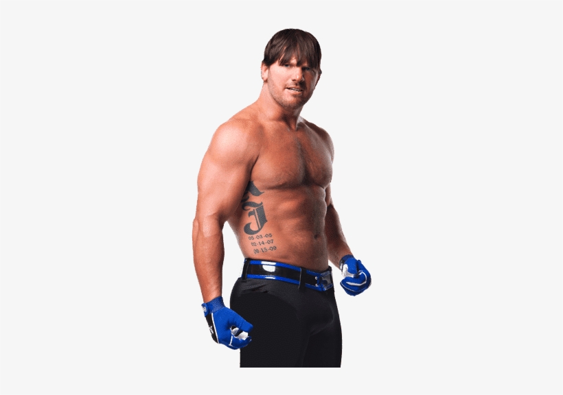 Aj Styles Roh - Aj Styles Tattoo, transparent png #251663