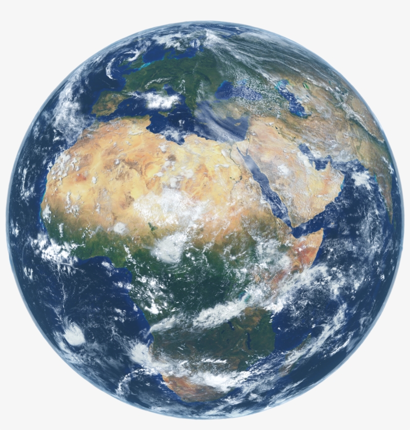 Png Earth Png - Earth 4k Images Png, transparent png #251778