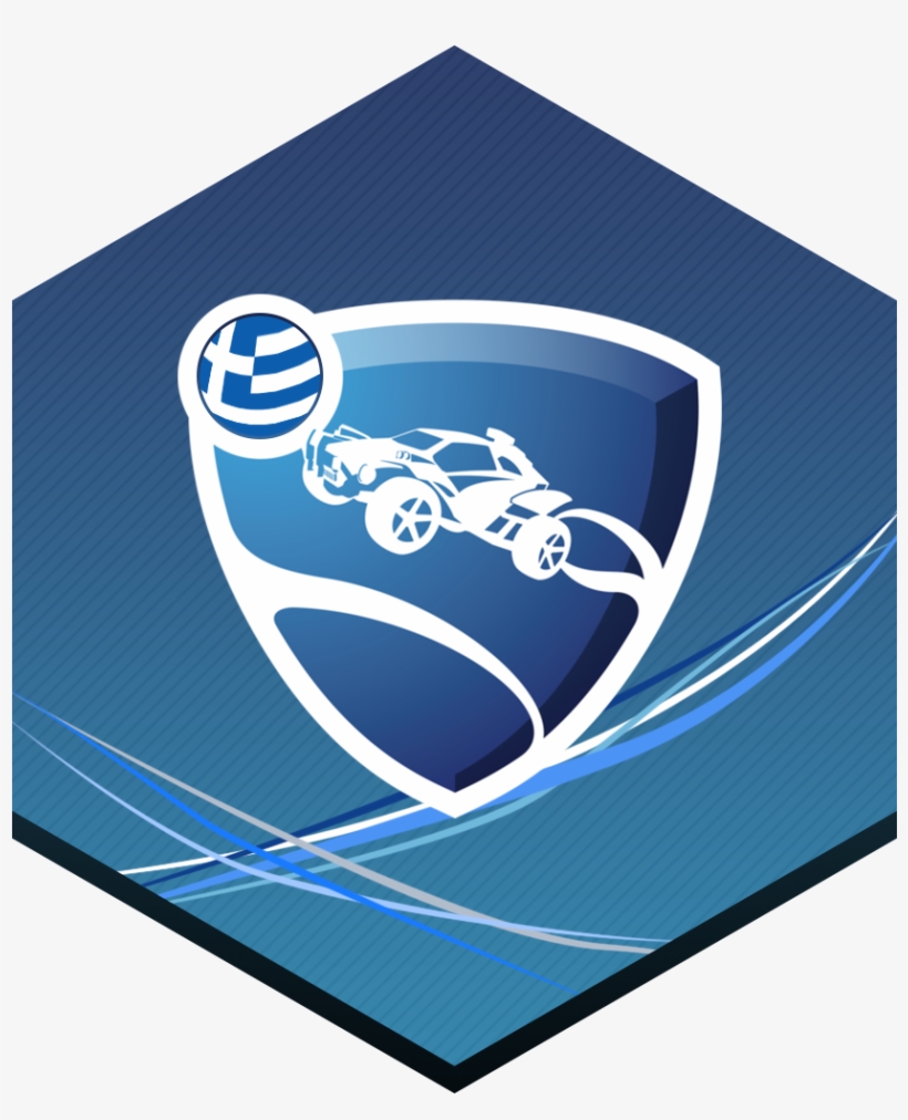 Rocket League Greece - Rocket League, transparent png #251797