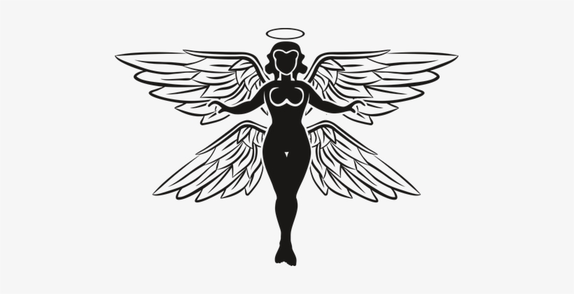 Angel, The Archangel, Character, Halo - Angel, transparent png #252099