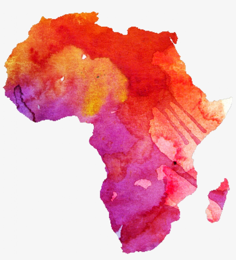 ¿qué Somos - Ethiopian Highlands In Africa Map, transparent png #252276