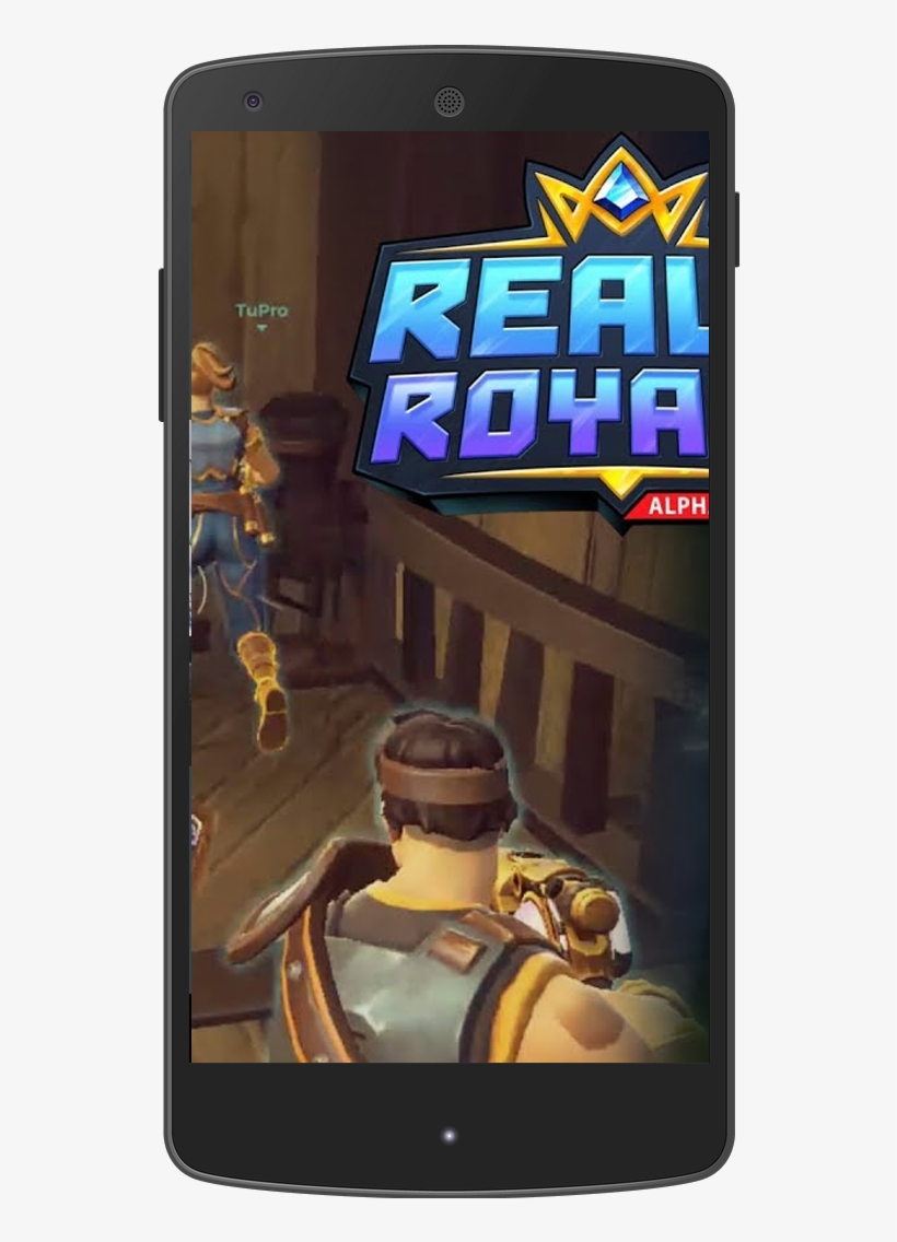 "realm Royale Has So Many Cool Options That Can Boost - Realm Royale, transparent png #252296