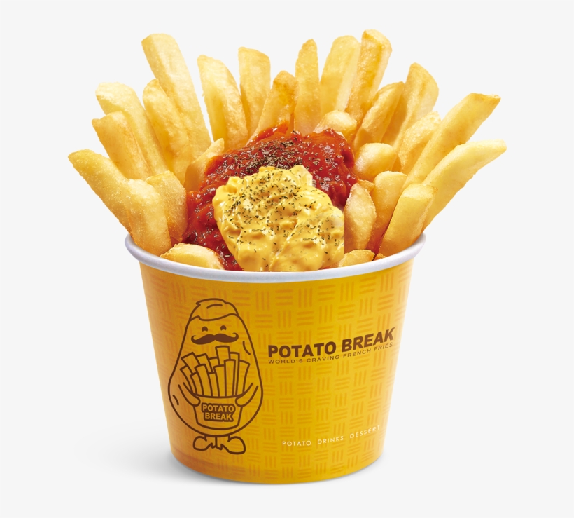 Meaty Cheese Fries - Fries Png, transparent png #252297