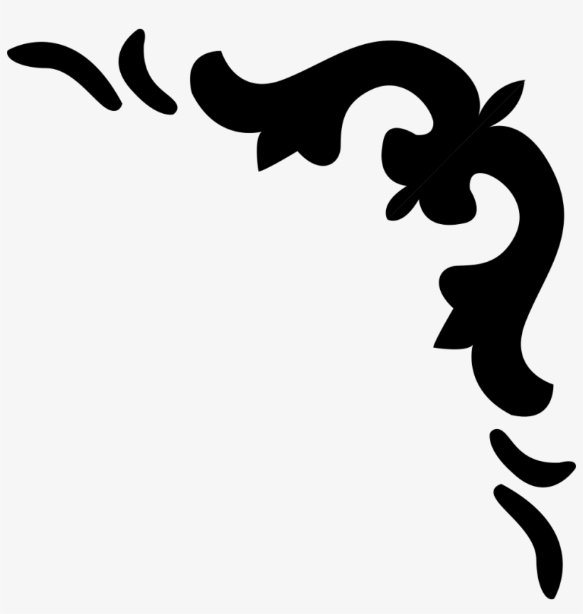 Png File Svg - Adornos De Esquina Png, transparent png #252343