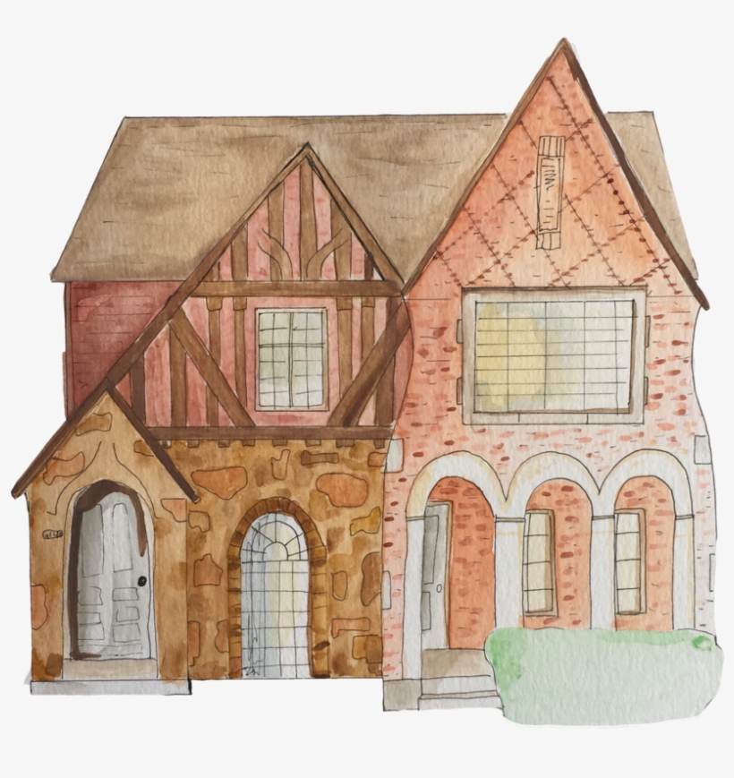 Clare House - Portable Network Graphics, transparent png #252344