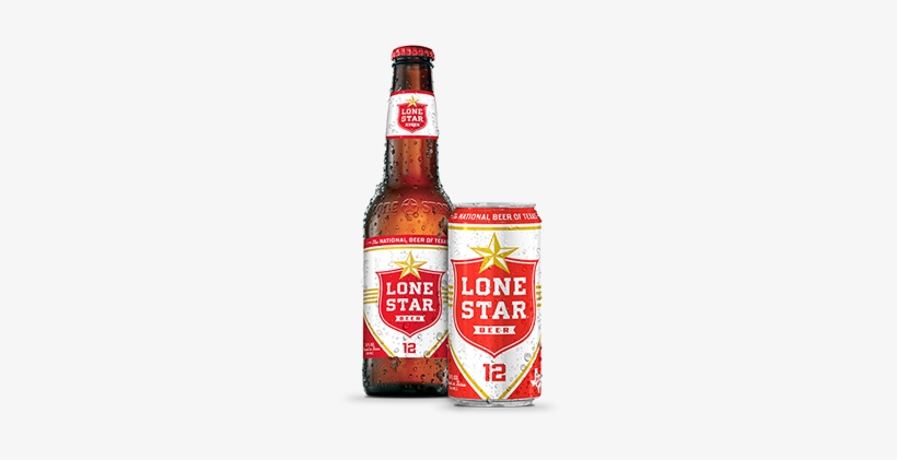 Lone Star Beer - Lone Star Beer 12 Oz, transparent png #252345