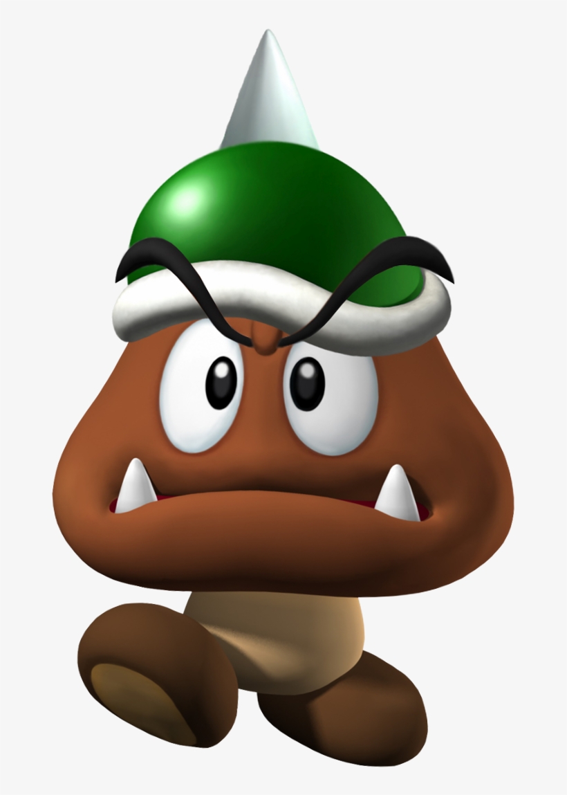 New Super Mario Bros - Enemigos De Mario Bros, transparent png #252364