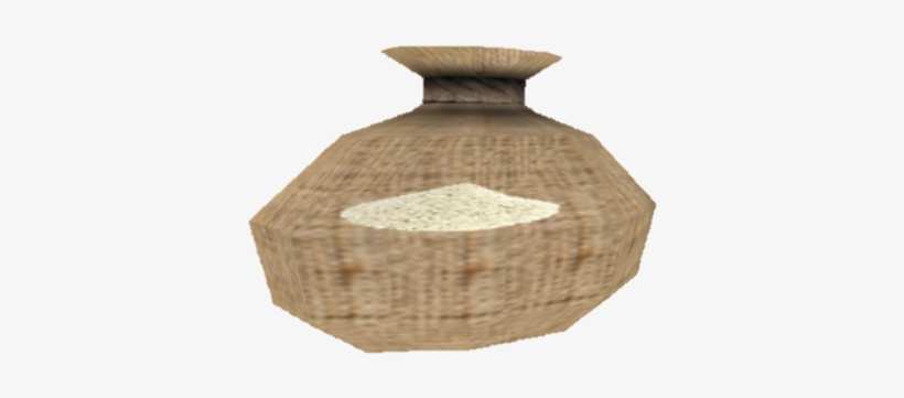 Unboxed Bag Of Sand - Bag Of Sand Lumber Tycoon 2, transparent png #252491