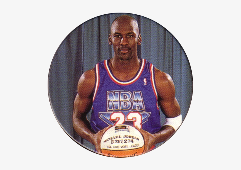 Upper Deck > Michael Jordan 30 Michael Jordan - Michael Jordan Tune Squad Png, transparent png #252565