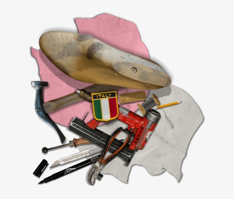 All Custom Shoes Are Handmade By Master Italian Craftsman - Wedge, transparent png #252586