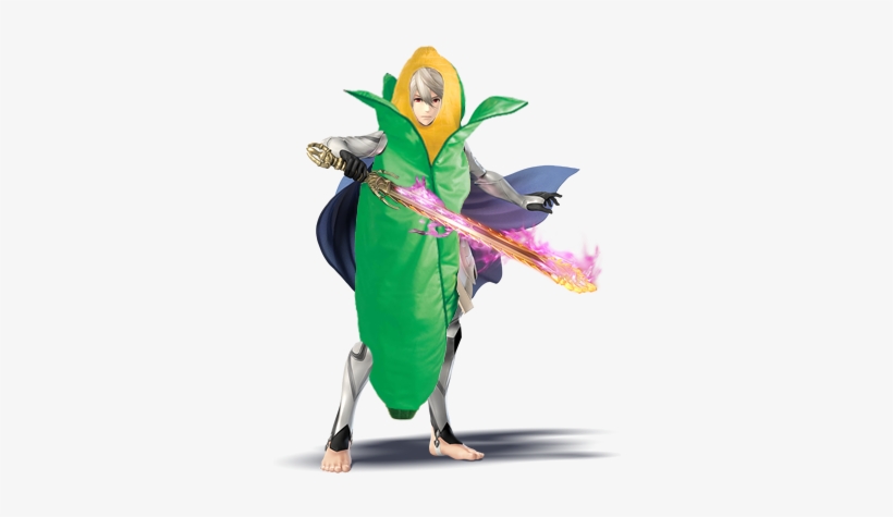 ◊ Corn - Smash Bros Ultimate Fire Emblem, transparent png #252682