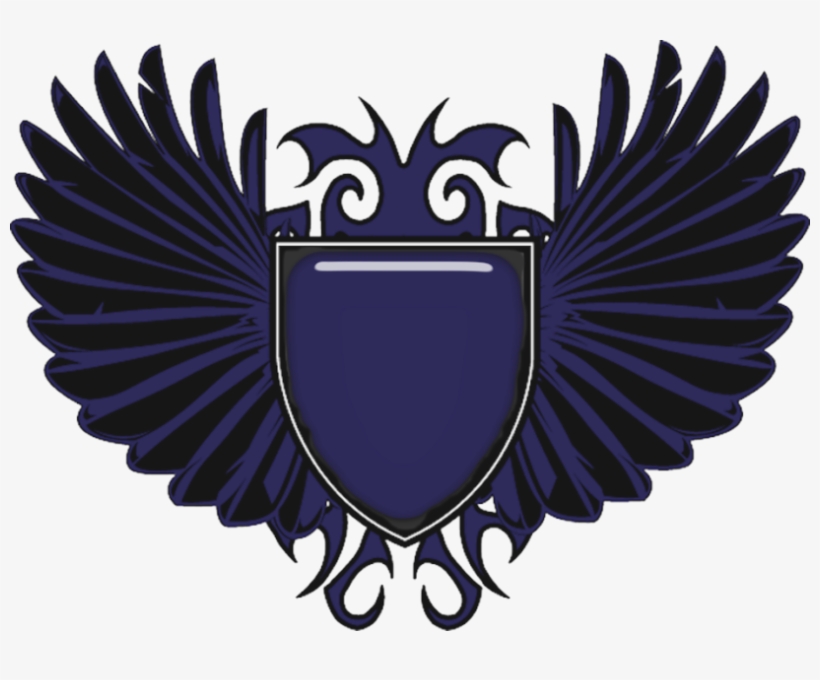 Shield With Wings Png - Shield And Wings Png, transparent png #252705
